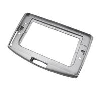 For VW For Passat B6 B7 For CC 2010-2018 Car Radio Fascia Stereo Dash Panel 9/10.1 Inch Frame Center Console Holder LIANGYIMEI(9 inch)