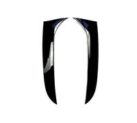 For VW For Passat B6 For Variant Wagon Travel Version 2006-2010 Rear Window Side Spoiler ABS Gloss Black Splitter Auto Accessories Car Spoilers