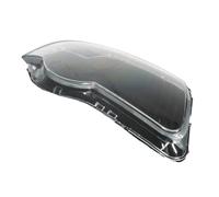 For VW For Passat B6 R36 2006 2007-2011 Left/Right Front Headlight Lens Cover Bright Clear HeadLamp Hoods Transparent Lampshade Headlight Lens Cover(Right)