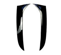 For VW For Passat B6 Travel Version For Variant Wagon 2006-2010 Rear Window Side Spoiler ABS Black Canard Splitter Trunk Spoiler Spoilerlippe