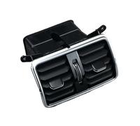 For VW For Passat B7 2012-2015 Rear Center Armrest Console Air Vent Outlet Vent Assembly 3AD819203E Air Vent Grille AC Outlet