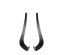 For VW For Passat B7 Sedan Variant 2011-2015 Car Front Bumper Spoiler Fog Light Frames Cover Trim OTBEHUWJ(A)