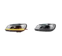 For VW For Passat B7 U*S Version 2011-2016 Car Headlight Assembly Headlight | LED DRL Hella 5 Xenon Lens Hid H7 Car Accessories Front Lights Assembly