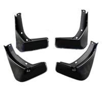 For VW For Passat B8 2015-2019 Splash Guards Fender Front Rear Full Protection Mudflap Car Accessories 4Pcs Mud Flaps Car Mud Guards