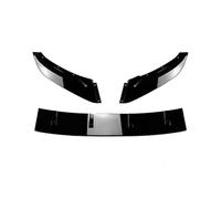 For VW For Passat B8 2017 2018 2019 Front Bumper Lip Diffuser Spoiler Splitter Guard Trim Protector IENQBVL