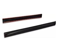 For Vw For Passat Cc 2013-2020 Modified Style Side Skirt Tail Wing Rear Lip Front Kidney Unpainted Body Kit Bumper Side Skirts Cars(Side skirt)