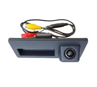 For VW For Passat CC B6 B7 For Polo AHD 1920 * 1080P Car Rear Camera View Parking Reversing Backup License Number Plate Night Vision Car Dashcam Reverse(C-901C)