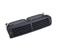 For VW For Passat For B5 1997-2005 Black Front Dashboard Central Air Vent Outlet A/C Heater(Middle)