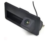 For VW For Passat For Golf For Polo B6 B7 For Jetta For Tiguan For Touareg AHD 1080P 170° Car Rear View Trunk Handle Camera Car Reversing Camera Kit(CVBS-AHD)