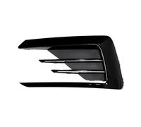 For VW For Passat For Line 2016-2019 Front Fog Light Mesh Grille Left Or Right SIde Bumper Grill Car Front Radiator Grilles