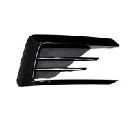 For VW For Passat For Line 2016-2019 Front Fog Light Mesh Grille Left Or Right SIde Bumper Grill Car Front Radiator Grilles