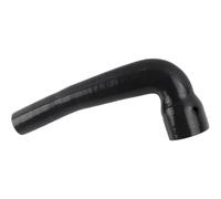 for VW for Polo 1.2 Tsi Upto 2014 Silicone Hose for Air Intake Turbo Dump Valve Blow Off Valve Turbocharged Hose(Black)(Black)