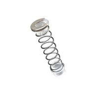 For VW For Polo 1995-2009 Manual Trans Shifter First Gear Getter Reverse Lever Change Selector Linkage Bushes For Spring Shifter Lever Selector Bushing(F)