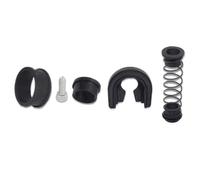 For VW For Polo 1995-2009 Manual Trans Shifter First Gear Getter Reverse Lever Change Selector Linkage Bushes For Spring Gearbox Linkage Cable End Bush(color1)