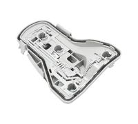 For VW For Polo 2006-2010 6Q6945257F Rear Tail Light Carrier Bulb Holder Lamp Circuit Board Base Taillight Circuit Board(Left Side)