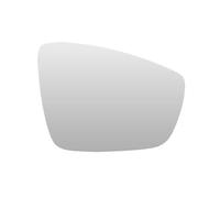 For VW For POLO 2010 2011 2012 2013 2014 2015 2016 2017 Car Front Left Right Side Wing Heated Mirror Glass Convex Lens IENQBVL(1pc Right)