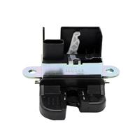 For Vw For Polo 2010 2011 2012 2013 2014 2015 2016 Rear Trunk Boot Lid Lock Mechanism 6R0827505E 9B9 6R0827505D9B9 6R0827505C9B9 Car Trunk Boot Lock