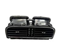 For VW For Polo 5 6R 2010-2013 Black Central Dashboard A/C Air Outlet Vent Grill Air Vent Grille AC Outlet