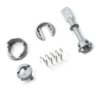 For VW For Polo 6N1-6N2 1994-2001 L/R Left Right Door Lock Locking Cylinder Repair Kit 6N0837223A Car Trunk Lock