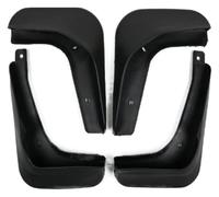 For VW For Polo 6R 6C 2010-2017 Splash Guards Fender Front Rear Full Protection Mudflap Car Accessories 4Pcs Mud Flaps Car Mud Guards