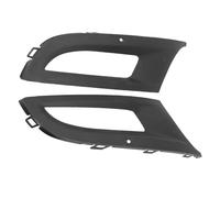 For VW For Polo 6R MK5 2009-2015 Front Bumper Fog Light Cover 6R0853665D 6R0853666D Car Headlight Lens Cover