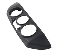 For VW For Polo 9N 2002-2010 Front Dashboard AC Heater Control Panel Trim Cover Cap 6Q0820075C 1QA HLWXMDZ