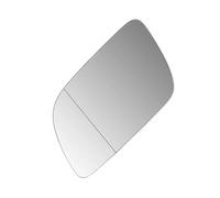 For VW For Polo 9N 9A 2000-2005 Wing Door Parts With Plate Left Side Rearview Mirror Glass Heated Convex IENQBVL