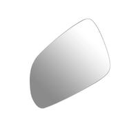 For VW For Polo 9N3 2004-2009 Left Side Wing Mirror Glass Heated Convex Car Accessories IENQBVL