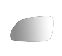 For VW For Polo 9N3 2005-2009 For Skoda For Octavia MK2 2004-2009 Left Side Heated Convex Wing Mirror Glass 6Q0857521G Wing Mirror Glass Right Side