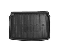 For VW For Polo For Hatchback Boot Liner 2010-2018 Trunk Mat Floor Tray Cargo Carpet Interior Dedicated EVA