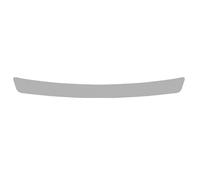 For VW For Polo For Passat B5 B6 B7 CC Golf 4 5 6 7 For Touran T5 For Tiguan Car Trunk Protection Sticker Styling RESPUNEKBAH(Silver,101CMx12.3CM)