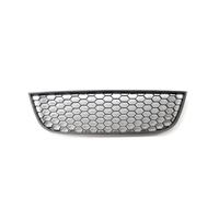 For Vw For Polo Gti 2006-2009 Car Left Right Front Lower Bumper Fog Light Grilles Center Grill Vent Grille Accessories 6Q0853666G
