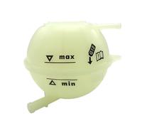For VW For Polo IV V 1.2 .4 .6 .8 .9 For Fox 2005-2011 6Q0121407A 6Q0121407B Radiator Coolant Expansion Water Tank Coolant Recovery Overflow