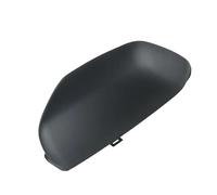 For VW for Polo MK4 9N3 2005-2009 Left Side Door Wing Mirror Cover Cap Primed Passenger Rearview Mirror Replacement