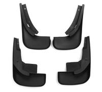 For VW For Polo Mk4 9N3 2005-2009 Splash Guards Fender Front Rear Full Protection Mudflap Car Accessories Mud Flaps Car Mud Guards