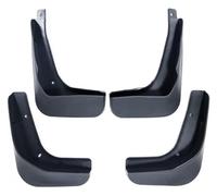 For VW For Polo Mk5 2010-2017 Splash Guards Fender Front Rear Full Protection Mudflap Car Accessories 4Pcs Mud Flaps Car Mud Guards