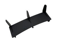 For Vw For Polo MK5 GTI 6R 2011-2017 Rear Lip And Rear Blade Spoiler Accessories(Black (2011-2014))
