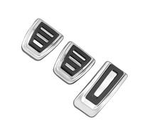 For VW For Polo MK6 2018 2019 2020 2021 2022 2023 2024 2025 For Touran MK2 2016-2025 Manual Clutch Brake Gas Pedal Cover Car Pedals