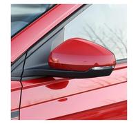 For VW For Polo Plus 2019 2020 2021 2022 2023 Rearview Mirror Assembly Side Mirror Assembly(Red L)