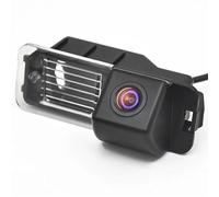 For VW For Polo V 6R For Golf 6 VI For Passat CC Parking Line Dynamic Trajectory Tracks Car Rear View Backup Camera MCQNDS