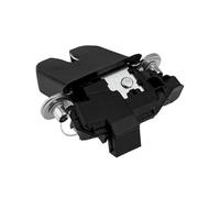 For VW For Polo V For 6R1 2009 2010 2011 2012 2013-2017 Rear Trunk Lock Block Tailgate Actuator 6RU827505C Catch Tailgate lock Boot lid lock