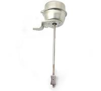 For VW For Polo V For Golf VI 1.4TSI Turbocharger Actuator | Turbocharger Turbo Wastegate Actuator 53039700099 Metal Silver For 140/160/170180 HP