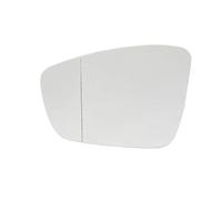 For VW For Polo V Hatchback 6R 6C 2009 2010 2011 2012 2013 2014 2015 2016 2017 Heated Car Side Mirror Glass Left Right IENQBVL(1pc Left)