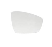 For VW For Polo V Hatchback 6R 6C 2009 2010 2011 2012 2013 2014 2015 2016 2017 Heated Car Side Mirror Glass Left Right IENQBVL(1pc Right)