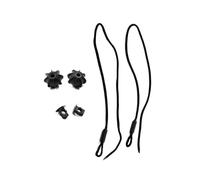 For Vw For Rabbit 2006 2007 2008 2009 Car Trunk Storage Tray Strap 1K6863447A Parcel Shelf String Cord Tonneau Cover Strap Parcel Shelf Fixing Strap