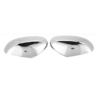 For VW For Routan 2009 2010 2011 2012 2013 2014 2015 2016 2017 2018 Rear View Mirror Cover Trim Side Cap