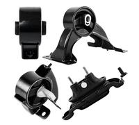 for VW for Routan 2011 2012 2013 2014 V6-3.6L Automatic Transmission Engine Motor Mount 5273883AD 5273893AF 5273994AB 5273996AE Engine Mount Bracket