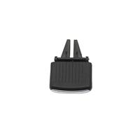 For VW For Sagitar 2006 2007 2008-2011 Car Front Rear Air Conditioner AC Vent Grille Slider Outlet Tab Clip 1KD819703 Car Front Grill(Central 1)