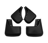 For VW For Santana 2004-2012 Front Rear Fender Splash Guards Car Mudguards Protector Parts Kit Automotive Exterior Fender Splash