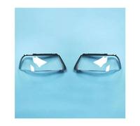 For VW For Santana 3000 For Vista 4000 2004 2005 2006 2007 2008 2009 2010 Car Front Headlight Cover Lamp Shade(Left and Right)